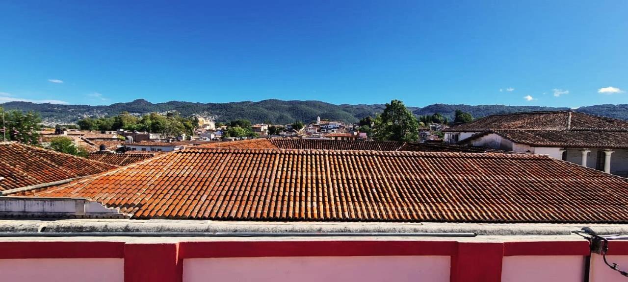 Hotel De Mariacentro San Cristóbal de Las Casas Exteriör bild