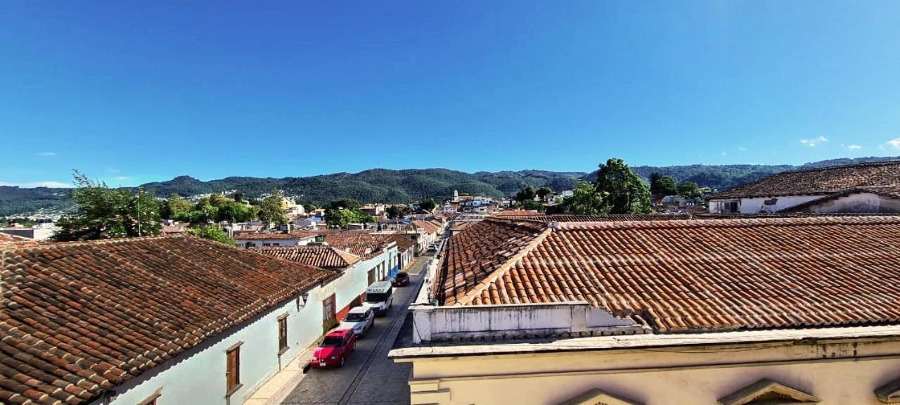 Hotel De Mariacentro San Cristóbal de Las Casas Exteriör bild